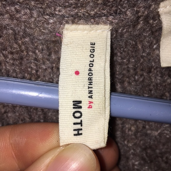 Anthropologie Alpaca Cardigan - Picture 2 of 7